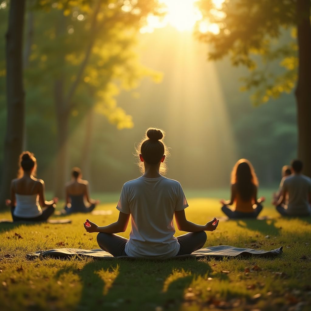 Meditasyon Seansı