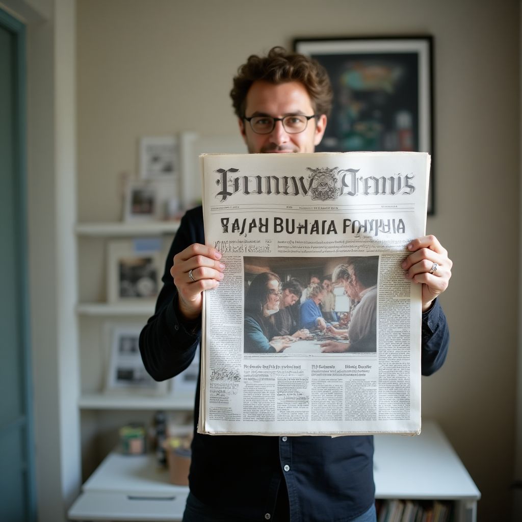 Hürriyet Gazetesi Röportajı
